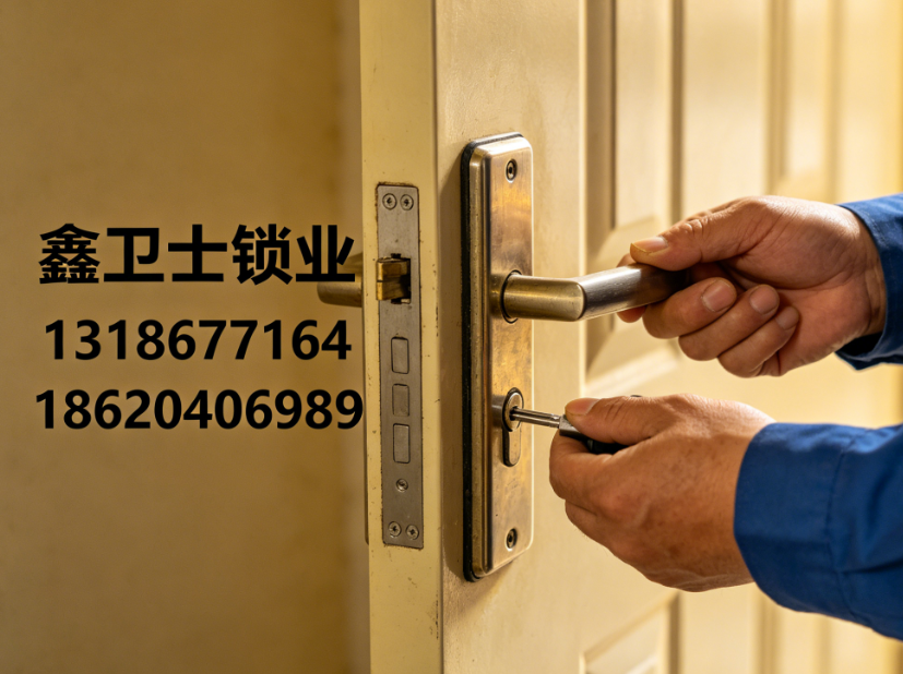 仁怀家庭开锁换锁