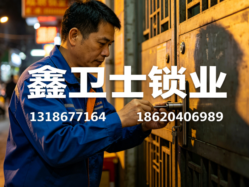 仁怀上门开锁服务