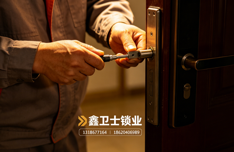 仁怀开锁避坑指南，仁怀开锁防套路，仁怀正规开锁